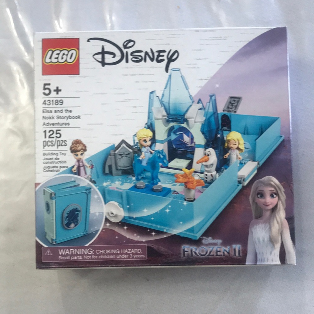 Go Disney Frozen 2